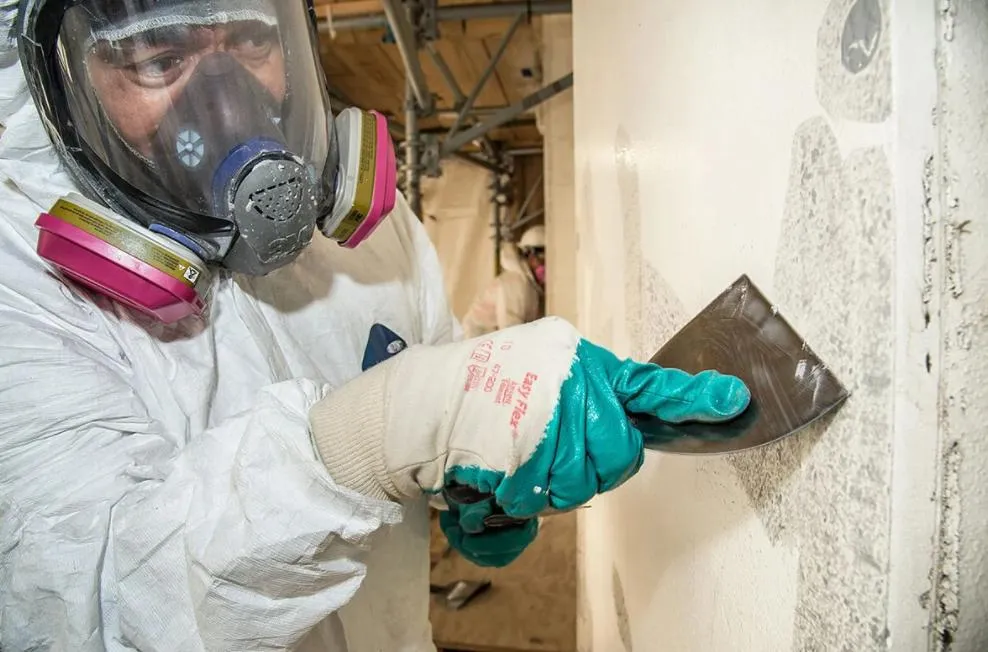 Best Coverall Suit for Lead Dust